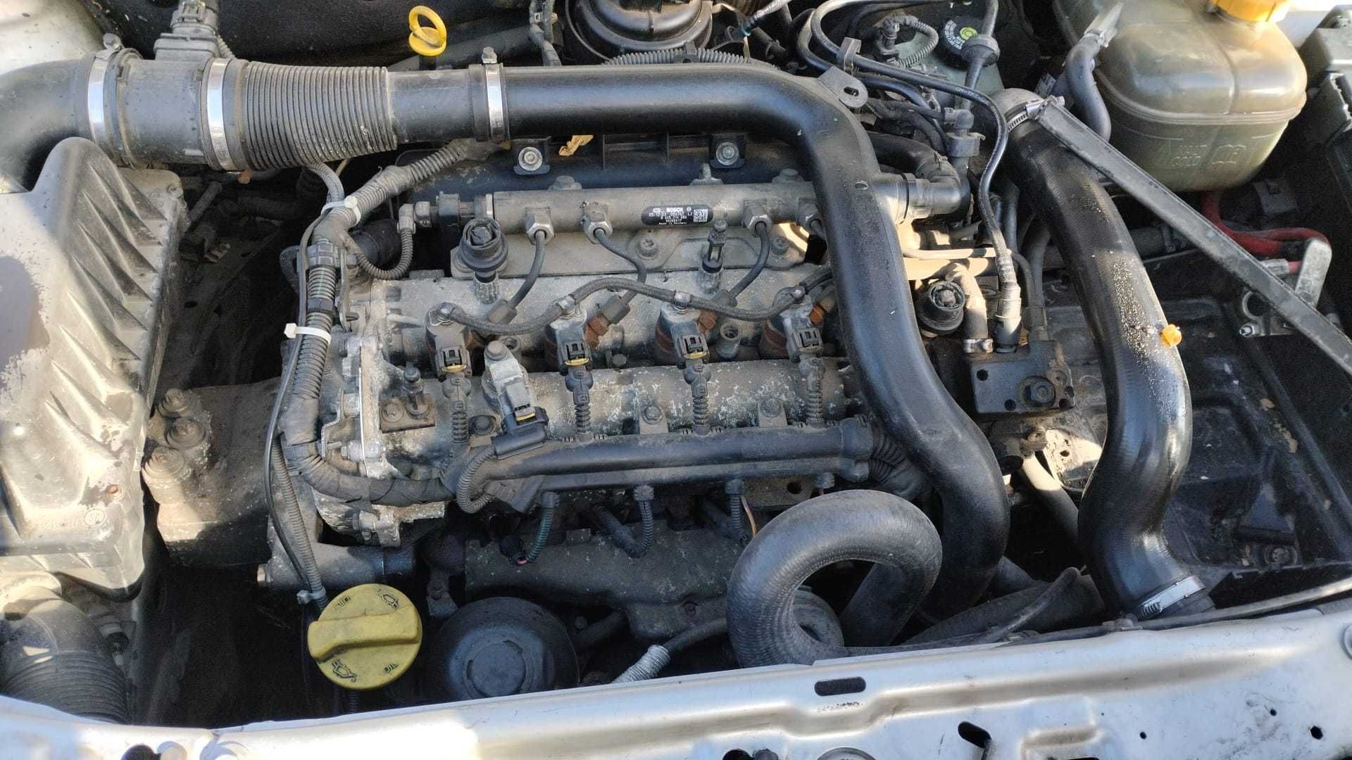 Motor Opel Astra H,  1248 cm3, cod motor Z13DTH