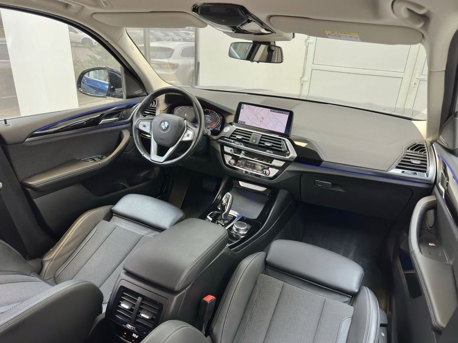 Bmw X3 II X-Drive 2021-Virtual Cockpit-Cu Rate\Leasing\Garantie 3 Ani