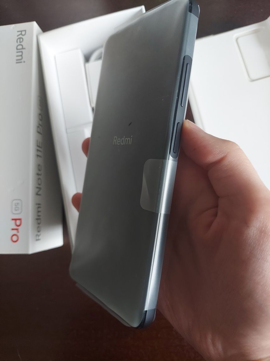 Redmi Note 11 E pro 5G