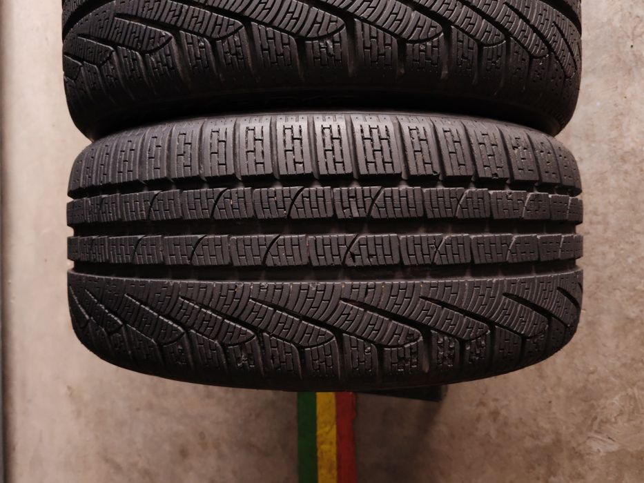 Pirelli 245 45 R17 99H M+S Anvelope Cauciucuri allseason 8mm