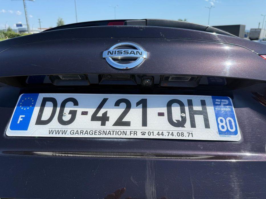 Nissan Qashqai 1.2 Benzina