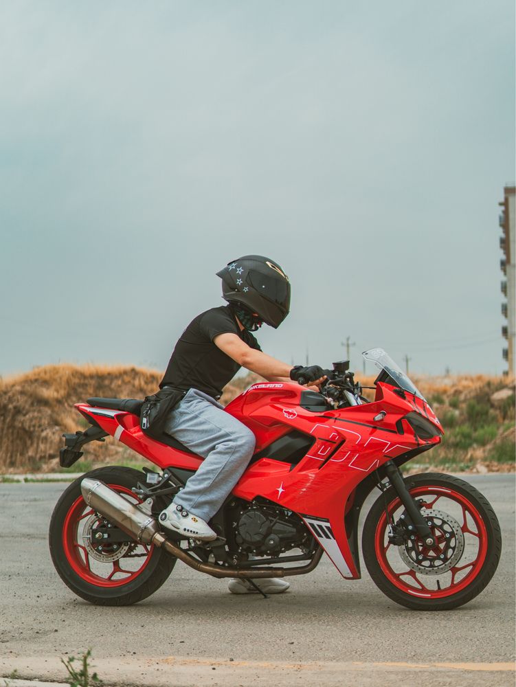 dugatti panigi 200cc