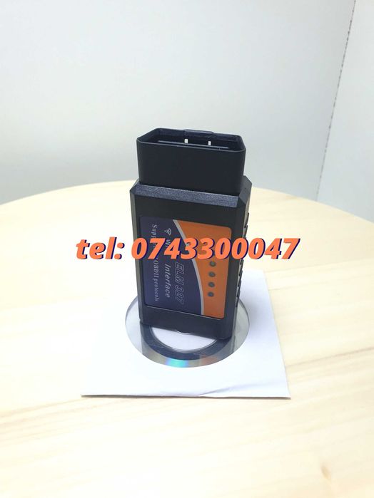 Tester Diagnoza Tester Auto Obd Elm 327 V15 Wifi