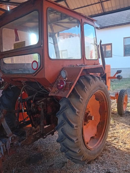 Vand tractor u650