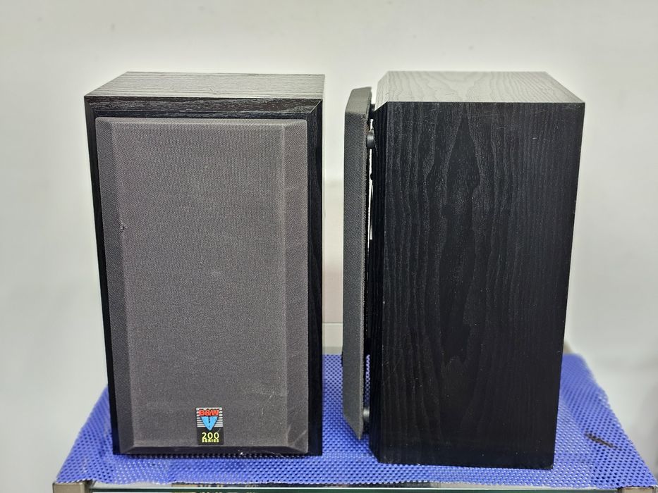 Boxe de raft Bowers&Wilkins 200