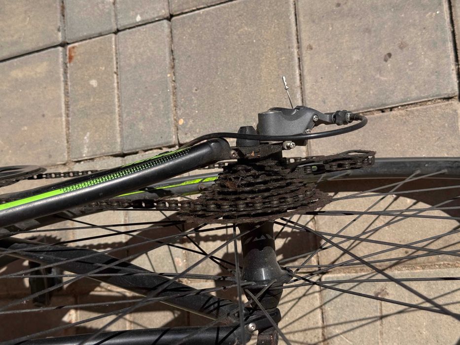 Semi Cursiera Merida Ride 90