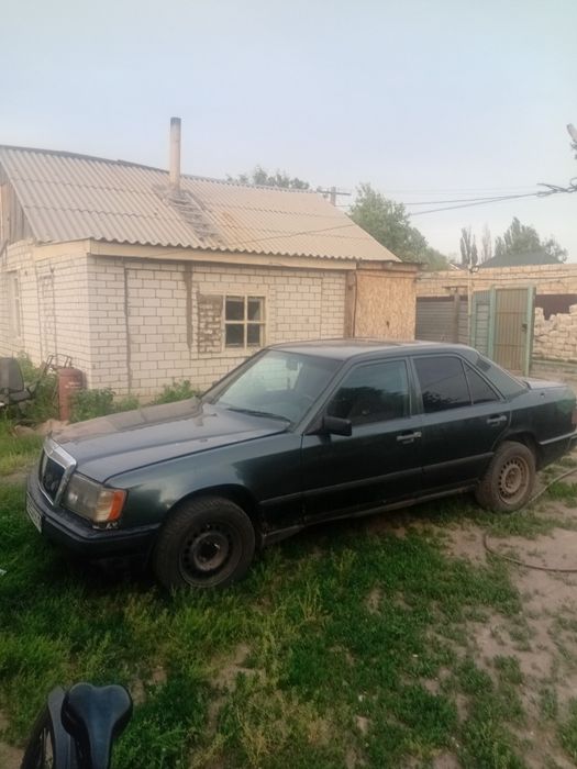 Немец на карбюраторе на ходу