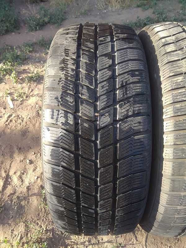 Шины 225/55 R16 - "Barum Polaris 3" (Португалия), всесезонные.