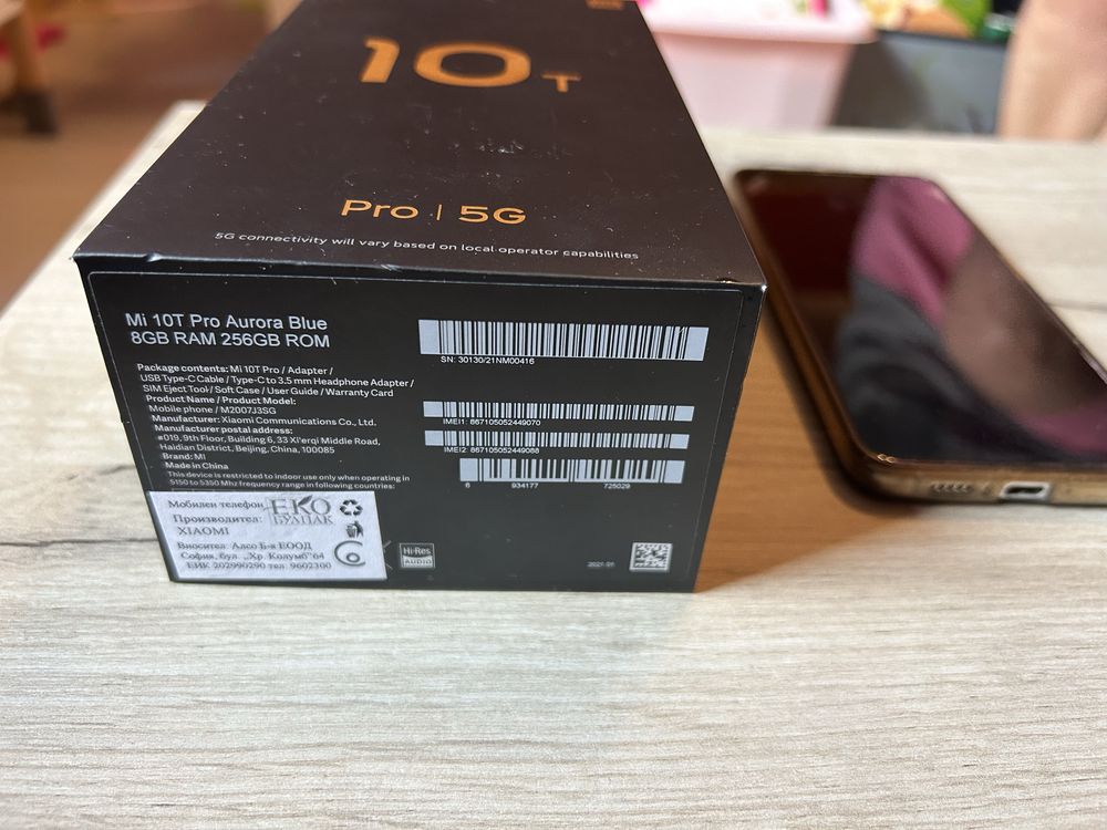 Xiaomi Mi 10T Pro