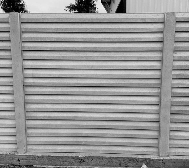 Gard beton PREMIUM ! Buzau