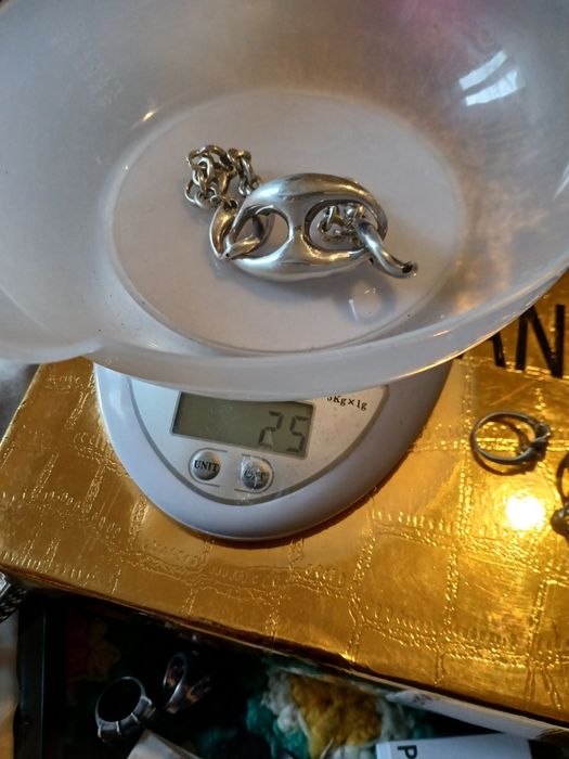 Bratara argint masiv 925