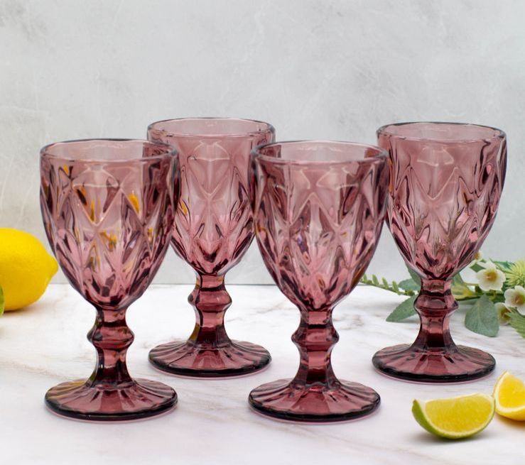 Фужеры  и рюмки для кафе, бара и столовой