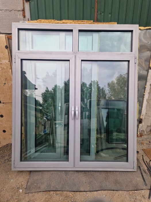 Алюминиевые окна