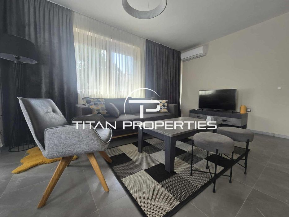 Дава се под наем Двустаен апартамент в Пловдив, Център - 75 кв.м за 612 € - Снимка #1