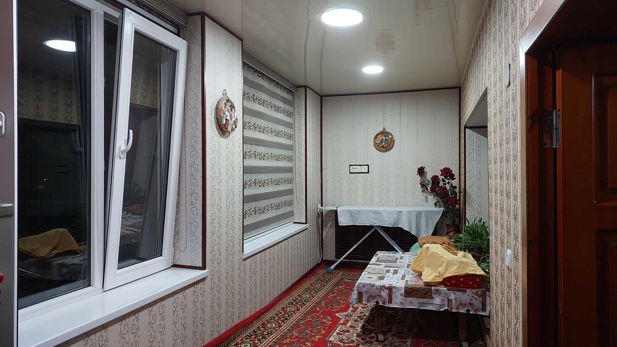Продается 3-х комнатная квартира на Воднике в Ташкенте