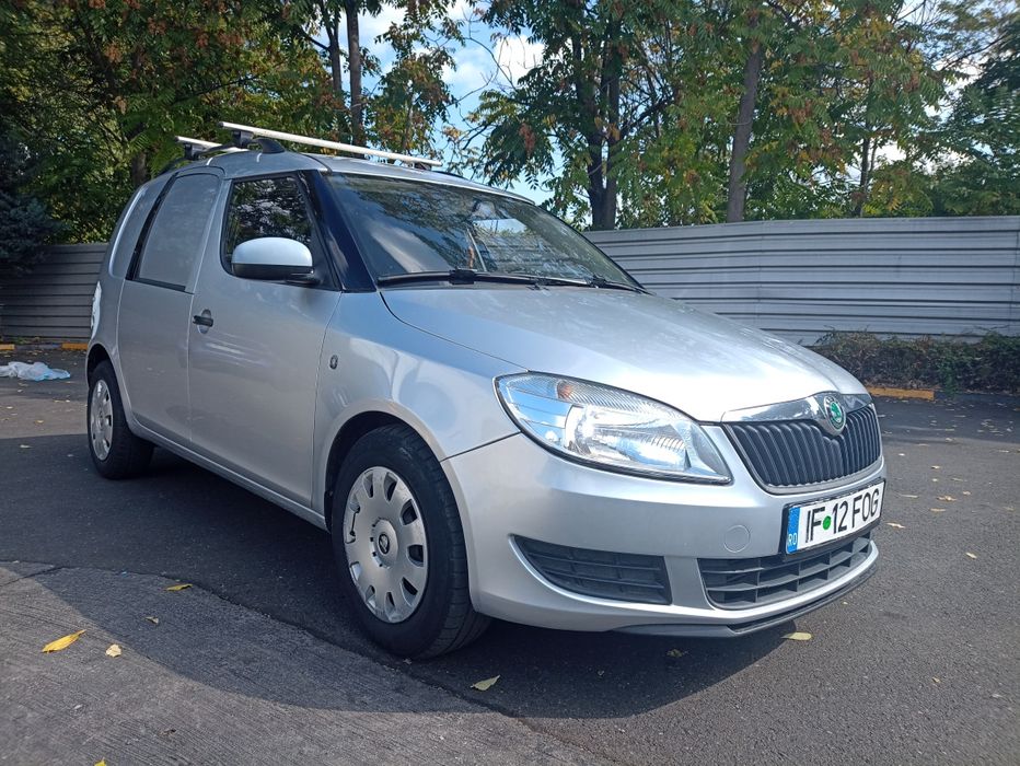 Autoutilitara/ van / mcv / Skoda Praktik 2011 / 1.6 tdi / euro 5