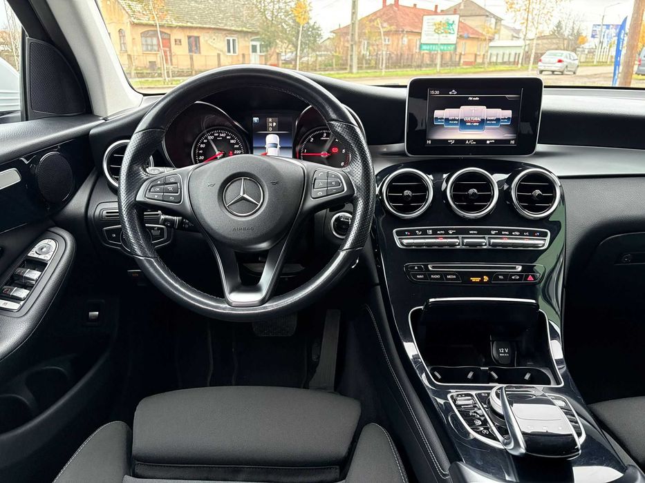 MERCEDES GLC 250D / 2018 / 2.2D 205 CP / AUTOMAT / 4X4 / 180.000 km