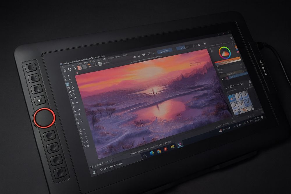Tableta grafica XP PEN ARTIST 12 PRO