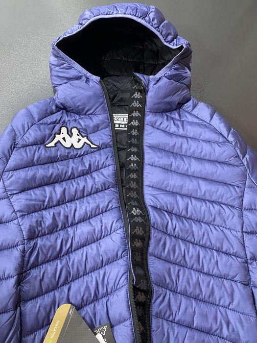 Geaca Jacketa Barbati Kappa primaloft 6cento 660 albastru