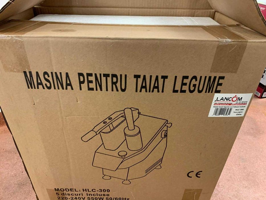 Vand Masina pentru taiat legume