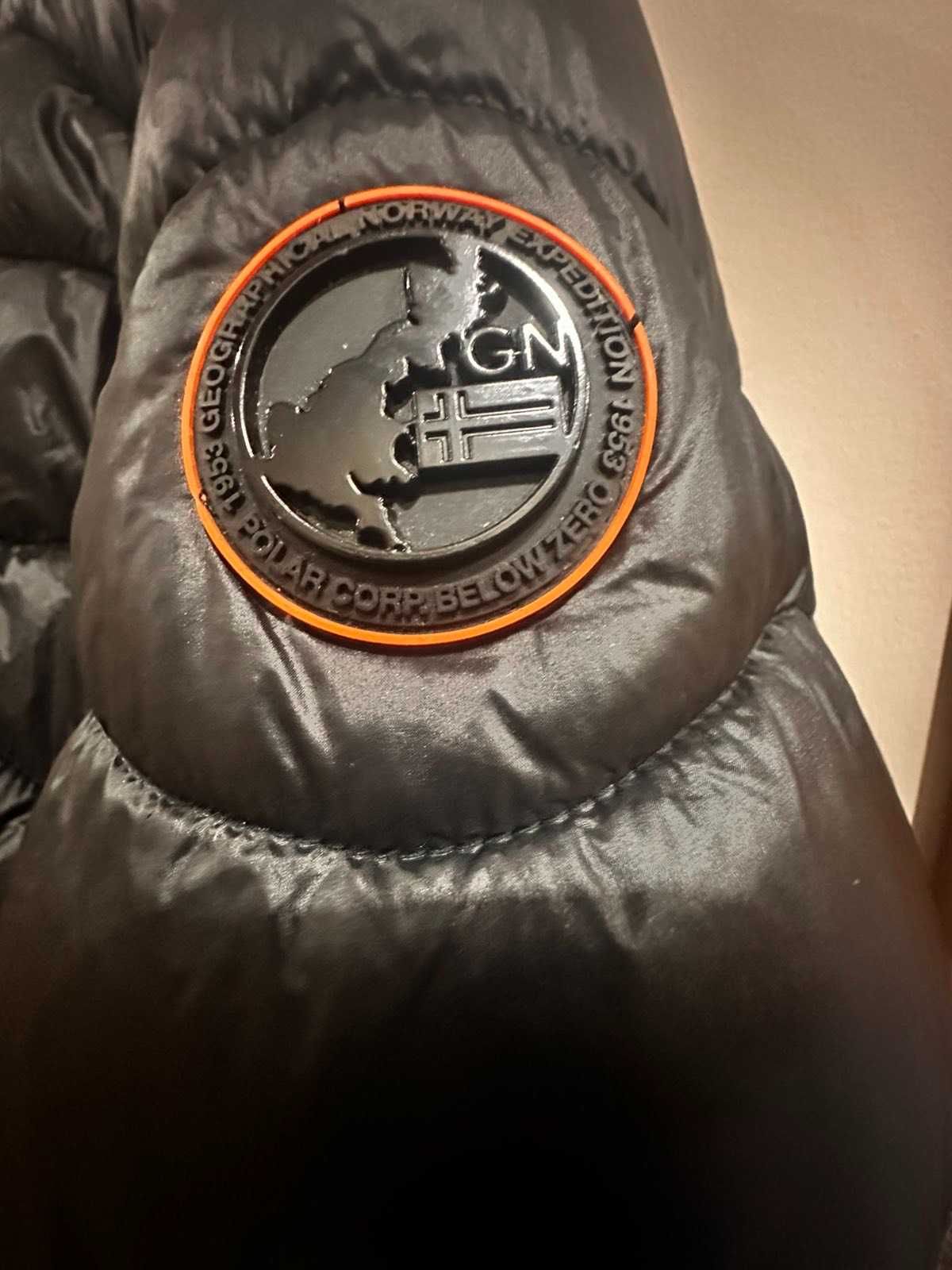 Geographical norway яке