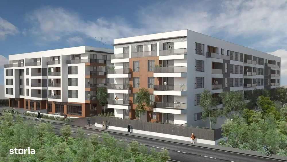 Apartament 2 Camere – Bloc Nou în Pipera, Rond OMV – Finalizare 2026