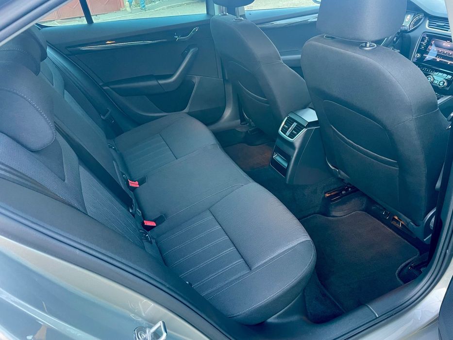 Skoda Octavia limuzina