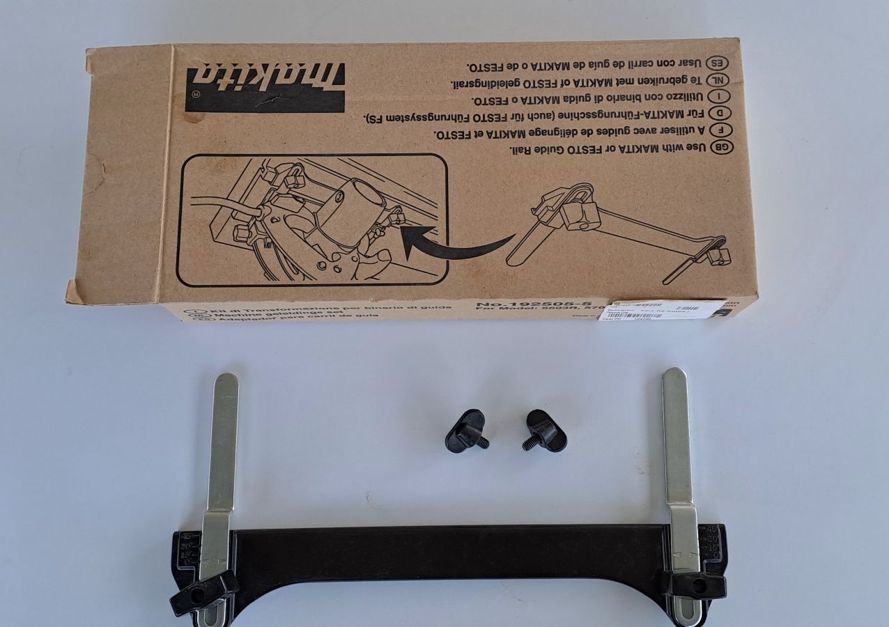 Adaptor sina circular makita festool