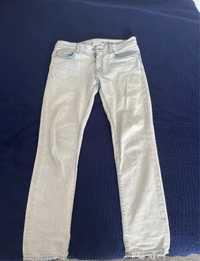 Off White Denim Jeans