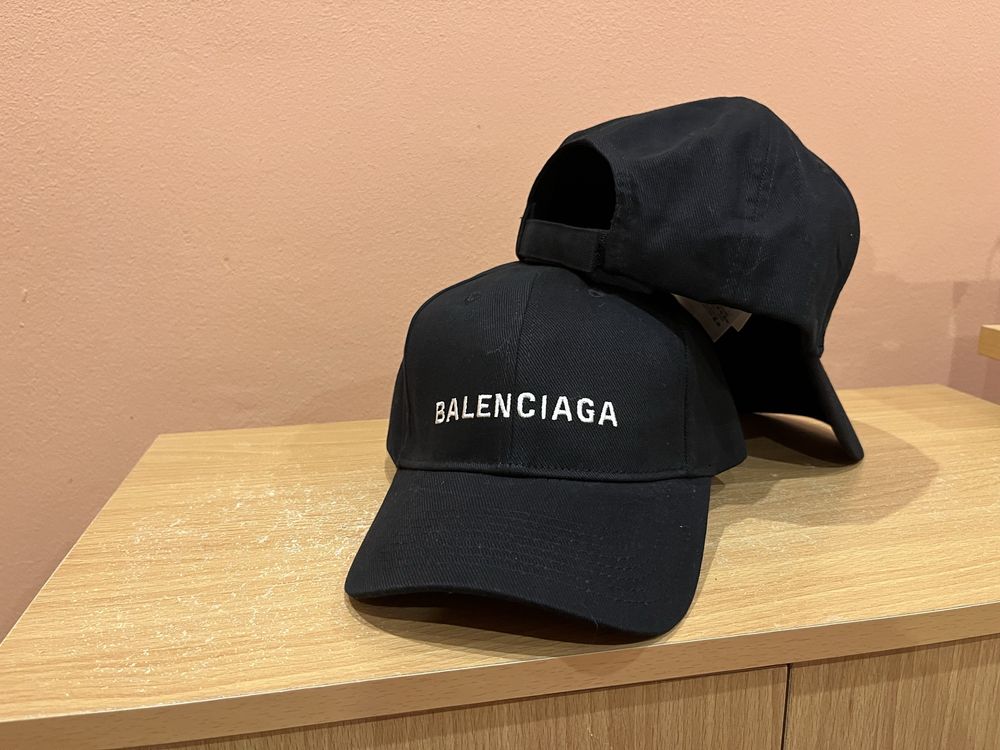 Sapca BALENCIAGA Nou 2024 PREMIUM Unisex Palarie/Cap/Caciula