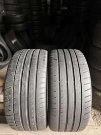 2 anvelope vara 245/40/17 , Dunlop , RunFlat !