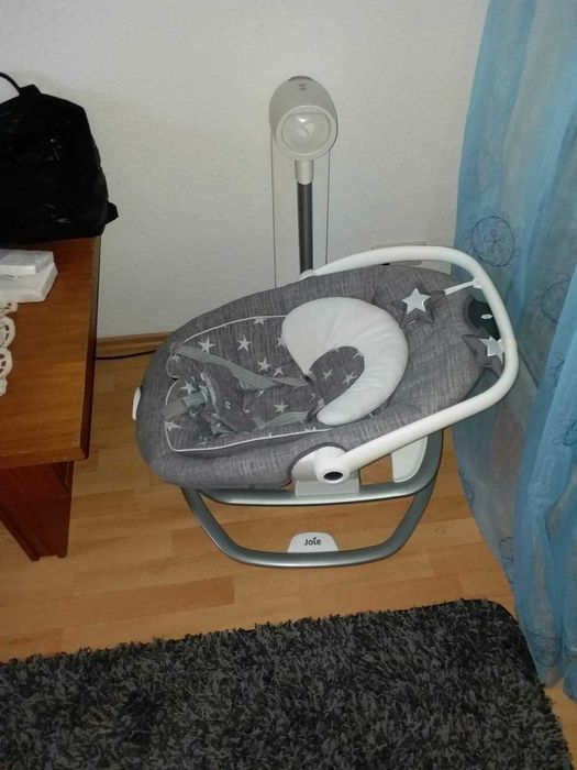 Legan si balansoar Joie 2 in 1