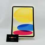  iPad 10th Generation Yellow Wi-Fi 256GB