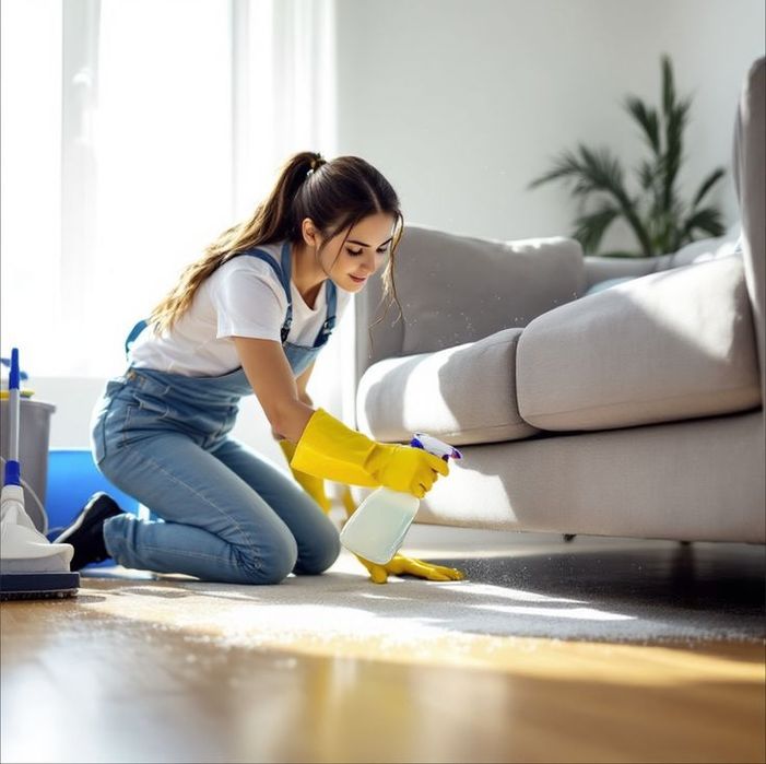 Uborka qilamiz, uy yumushlarini bajaramiz