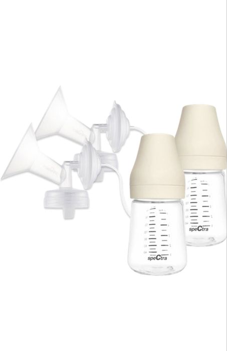 Pompă electrică sân dublă Spectra