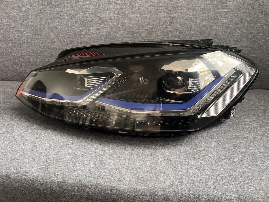 Ляв фар за VW Golf 7 GTE/E Golf