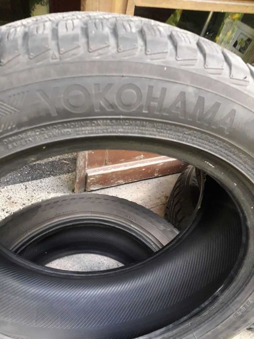 Продавам зимни гуми Yokohama