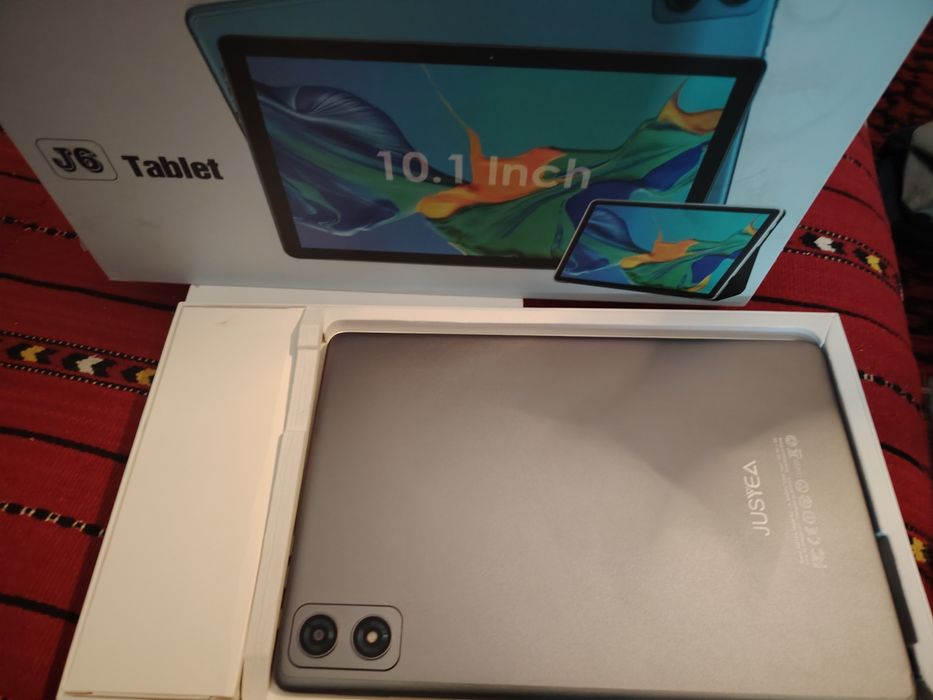 Vând tableta J6 Juseya