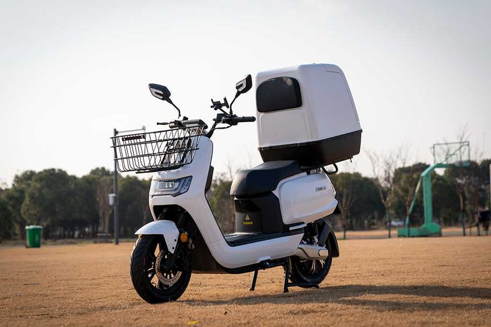 Scuter Electric SUNRA Robo SC