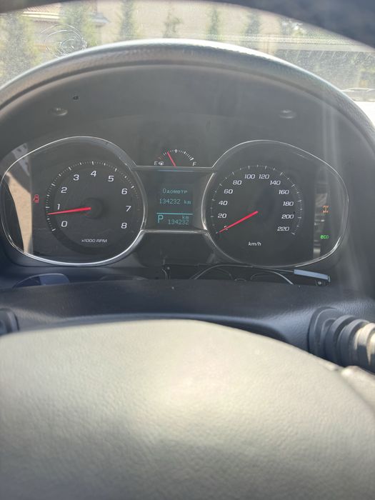 Captiva 3 2015 своя