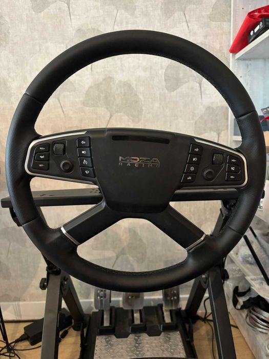 Volan Moza TSW Trucking