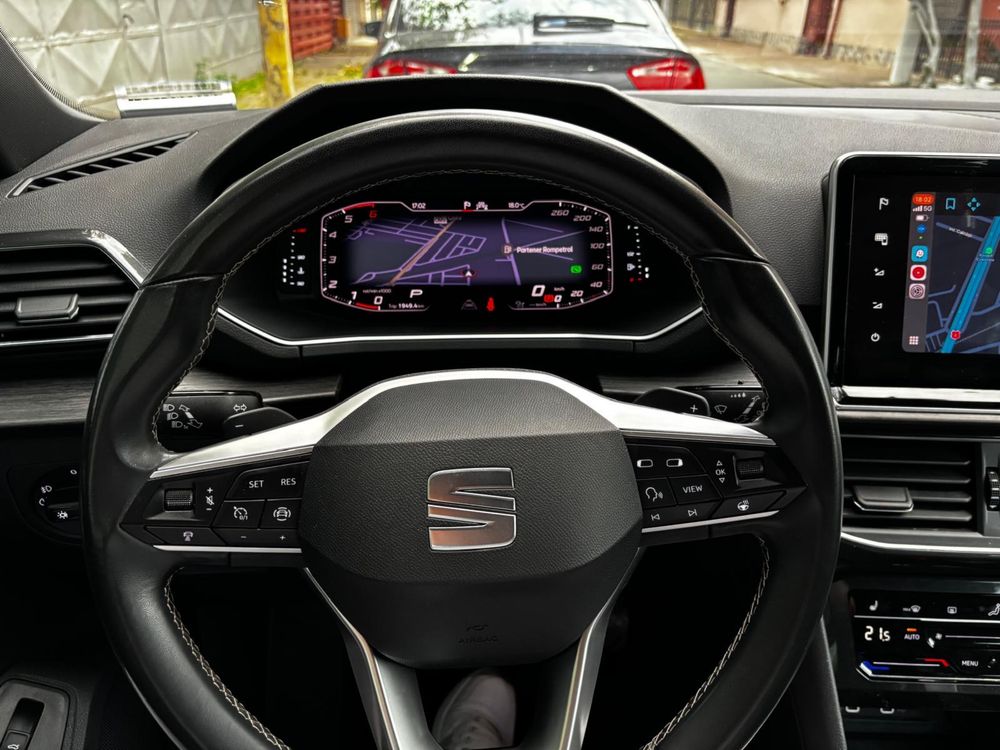 Seat Tarraco 2.0 d dsg7 2022