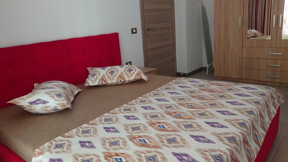 Apartament 2 camere Alezzi Beach Resort - Mamaia Nord, vedere la mare