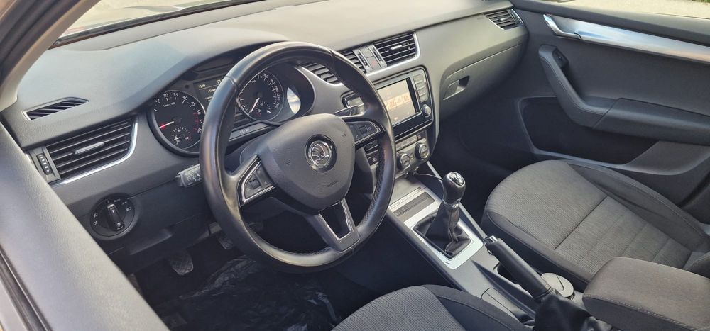 Skoda Octavia III / 1.6 tdi / 2016 / Unic proprietar