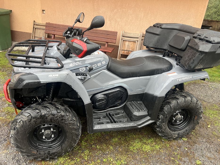 CF Moto Goes 400 l