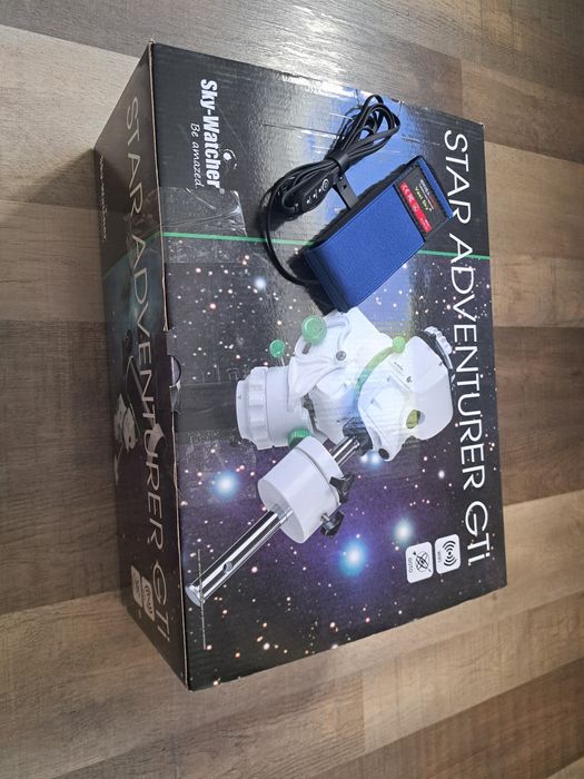 start adventurer GTI
