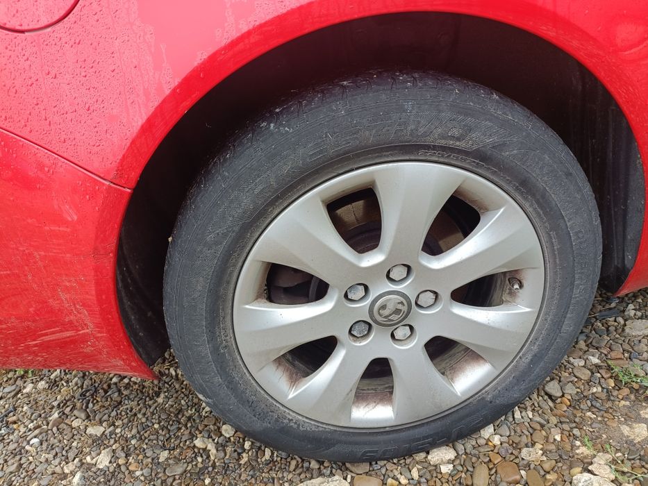 Amortizor telescop spate Opel Insignia A facelift 2012-2017