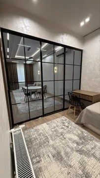 Аренда 3х комнатная квартира в ЖК Mirabad Avenue