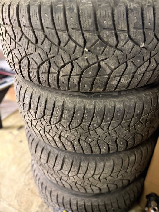 Продам шины и титанку