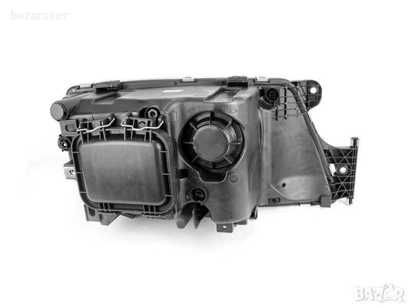 Нов Фар LED MAN TGX с Мотор + DRL 2009-2021 LH/RH,